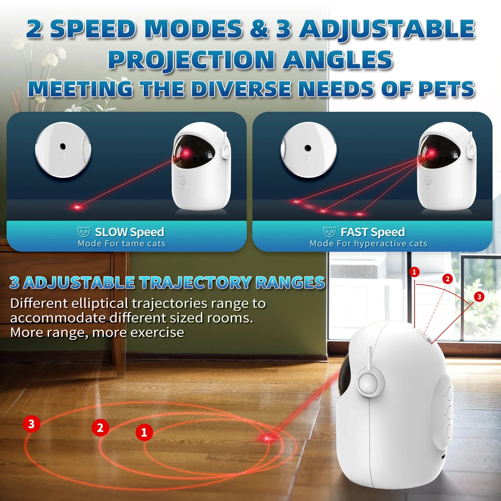 Whisker Laser Fun
